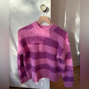 NWT Sézane Jose Jumper in XXS (Rare retired colorway)